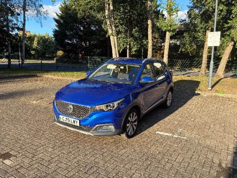 MG Motor UK, ZS, Hatchback, 2019, Manual, 1498 (cc), 5 doors