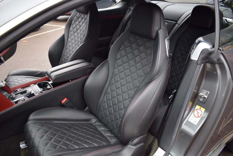 2015 Bentley Continental 6.0 W12 [635] Speed 2dr Auto COUPE PETROL Automatic