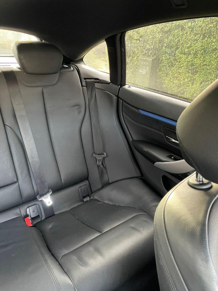  BMW 4 Series Gran Coupe 2.0 420d M Sport Auto Euro 6 (s/s) 5dr Diesel Automatic