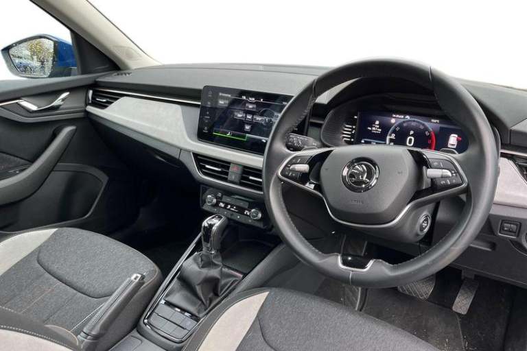 2024 Skoda Kamiq 1.5 TSI SE L 5dr DSG ESTATE PETROL Automatic