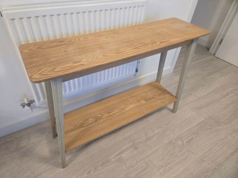 Futon Console Side Table