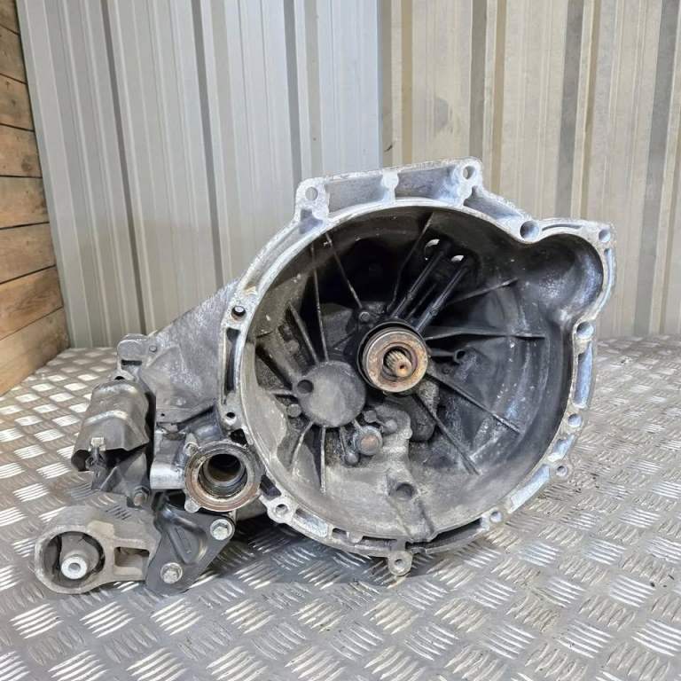 2013-2017 Ford Fiesta Manual Gearbox 5 Speed