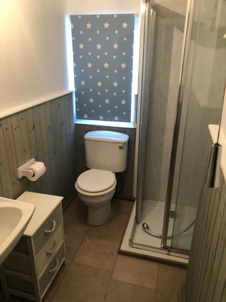 Immaculate Mobile Home in the stunning area of Laugharne 