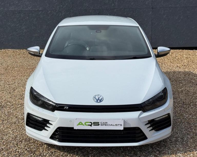 VOLKSWAGEN SCIROCCO 2.0 TSI BlueMotion Tech R DSG Euro 6 (s/s) 3dr 2016