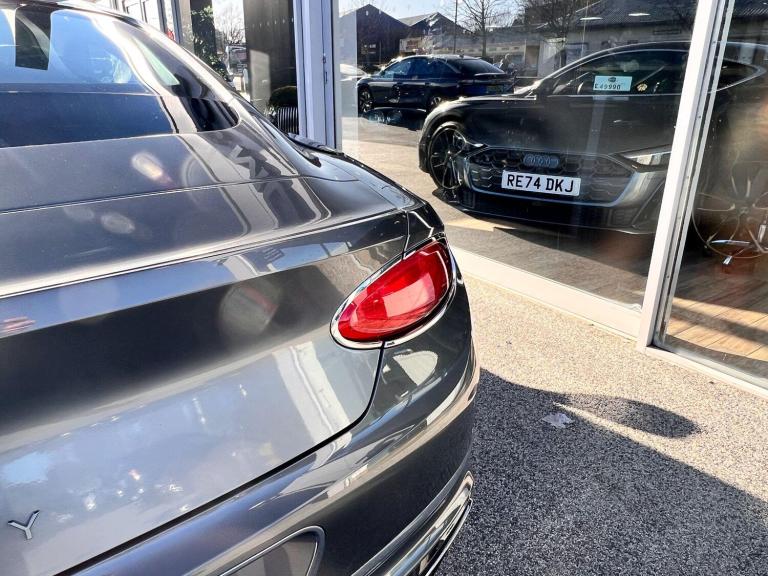 2018 Bentley Continental 6.0 W12 GT Coupe 2dr Petrol Auto 4WD Euro 6 (635 ps) COUPE Petrol Automatic