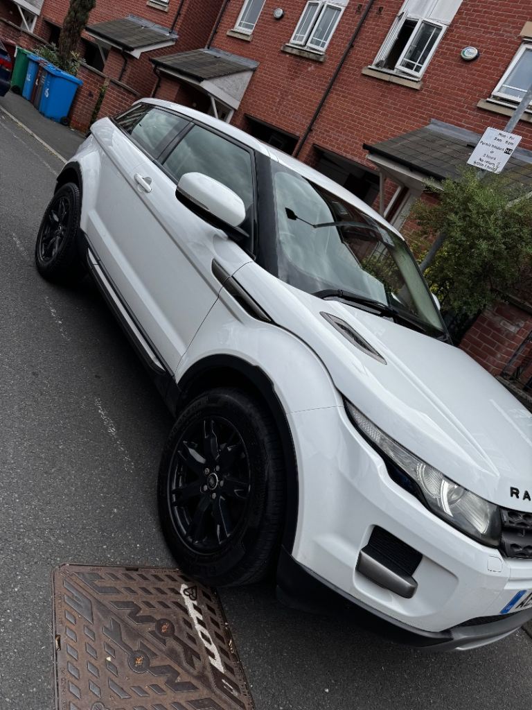 Land Rover, RANGE ROVER EVOQUE, Estate, 2013, Manual, 2179 (cc), 5 doors