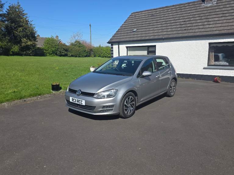 2013 volkswagen golf se 1.6 tdi bluemotion 