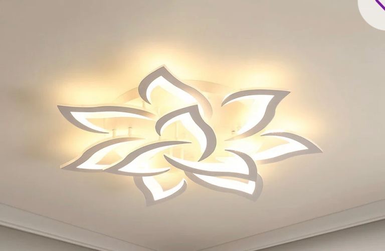 Warmiehomy Ceiling Light 