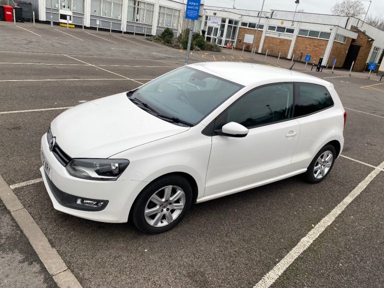 Volkswagen, POLO, Hatchback, 2012, Manual, 1198 (cc), 3 doors