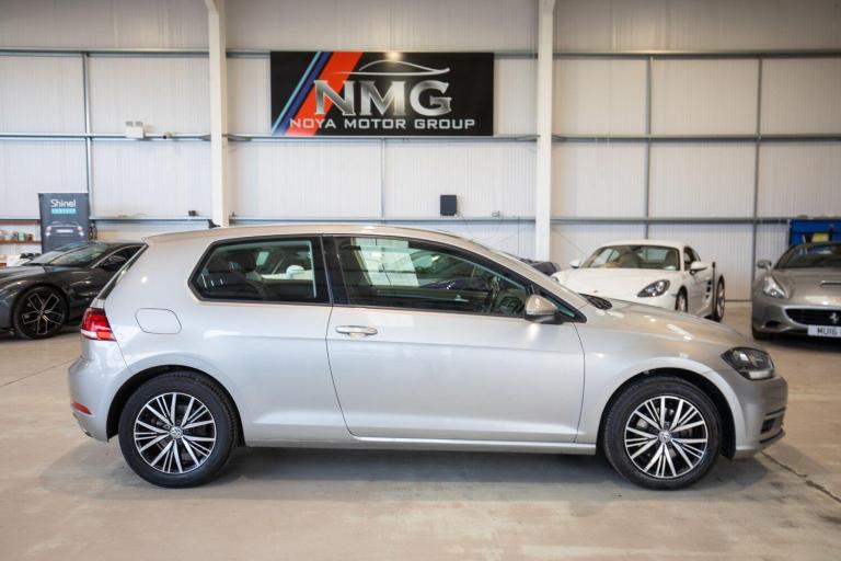 2017 Volkswagen Golf 1.4 TSI SE [Nav] 3dr HATCHBACK PETROL Manual