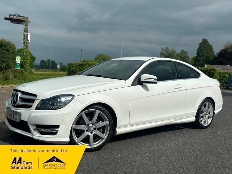 Mercedes GL Class C220 CDI AMG SPORT EDITION PREMIUM COUPE