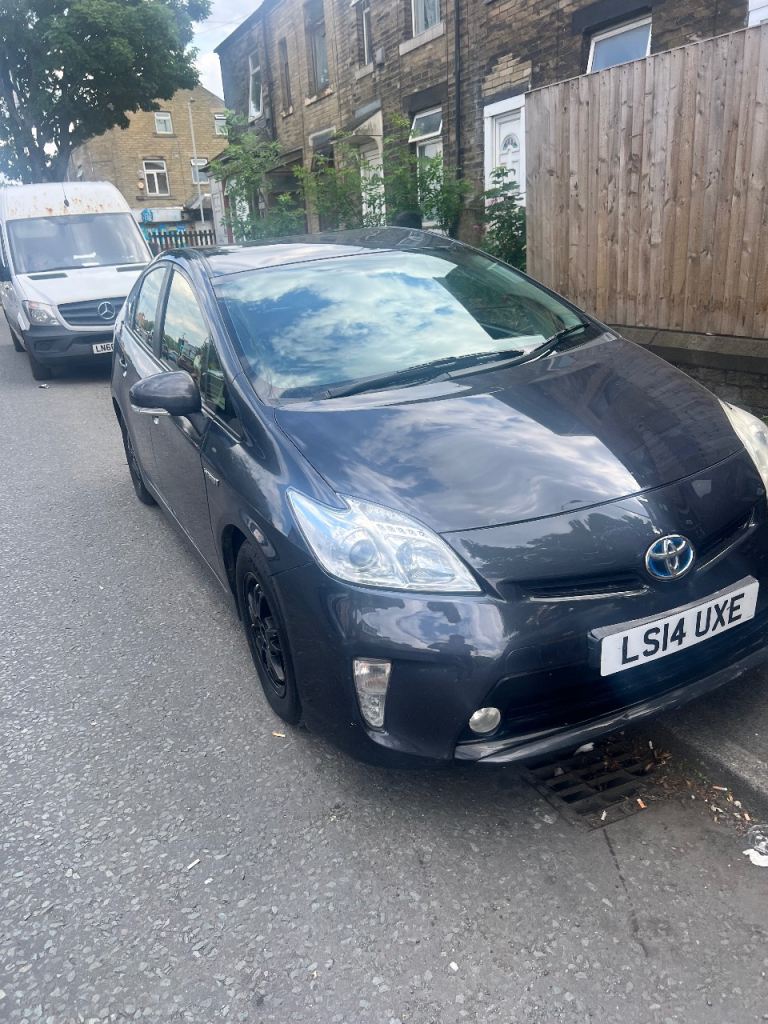 Toyota, PRIUS, Hatchback, 2014, Other, 1798 (cc), 5 doors