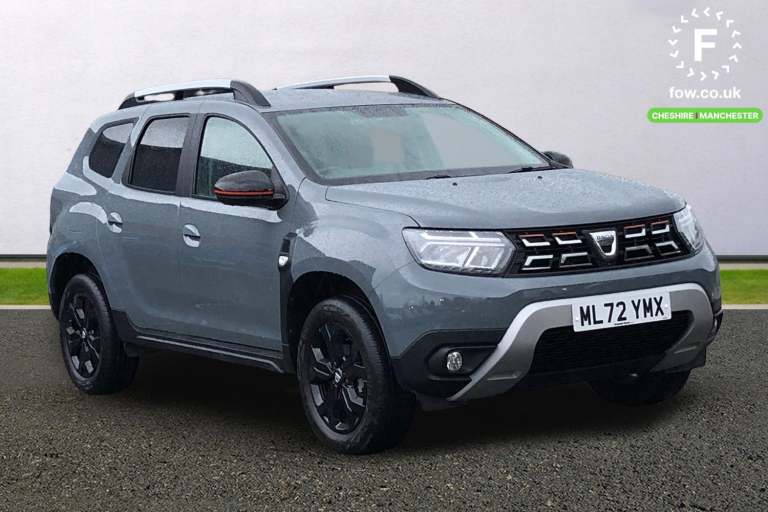 2022 Dacia Duster 1.3 TCe 130 Extreme SE 5dr Hatchback PETROL Manual