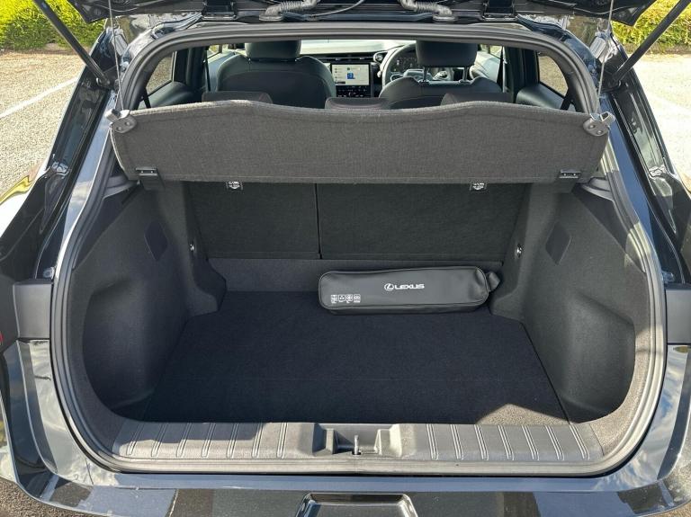 2024 Lexus LBX 1.5 Premium 5dr E-CVT Hatchback Hybrid Automatic