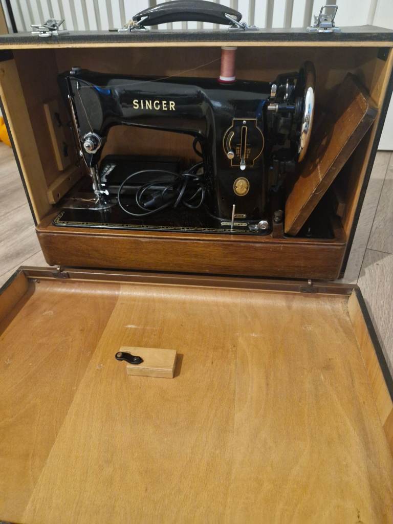 image for Singer sewing machine 