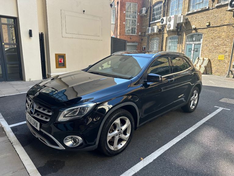 Mercedes-Benz, GLA, Estate, 2018, Semi-Auto, 2143 (cc), 5 doors