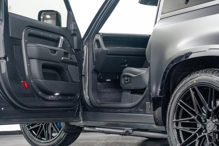 2021 Land Rover Defender 90 P525 V8 Carpathian Edition SUV Petrol Automatic