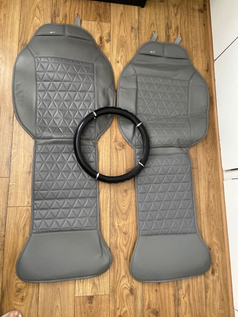 Protective seat covers VW polo 