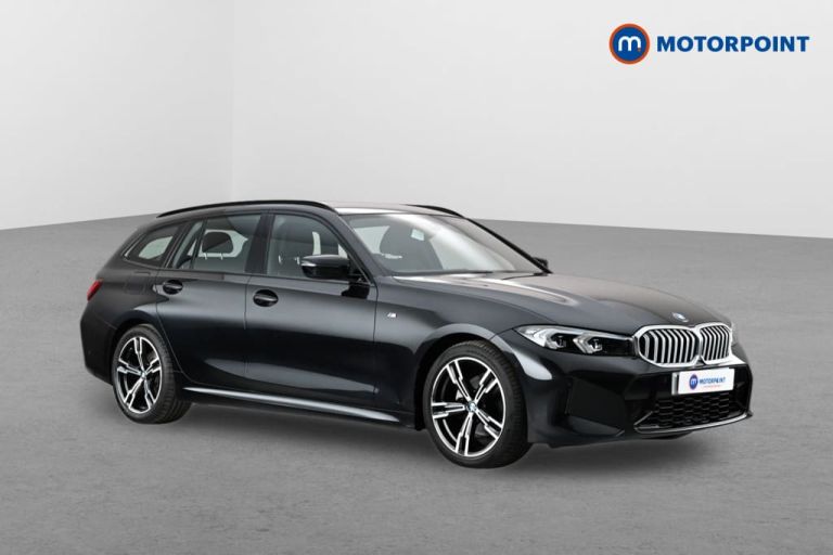 2023 BMW 3 Series 320d MHT M Sport 5dr Step Auto Estate Diesel Automatic