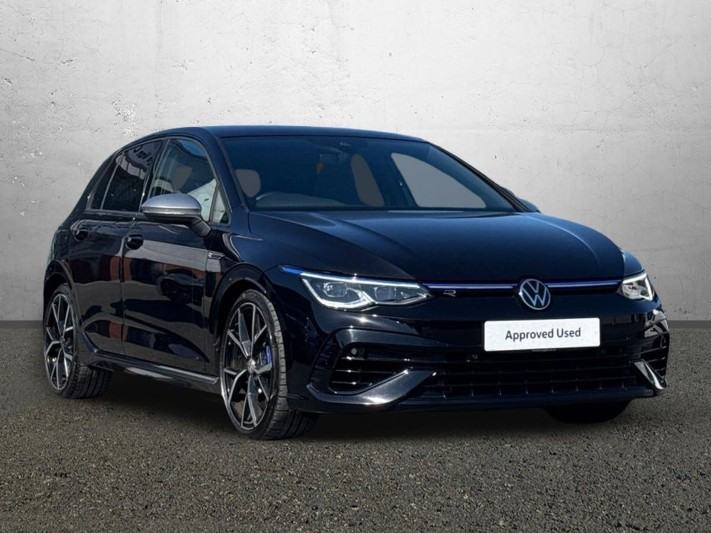 VOLKSWAGEN GOLF 2.0 TSI 320 R 4Motion 5dr DSG