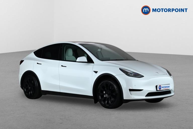 2023 Tesla Model Y RWD 5dr Auto SUV Electric Automatic