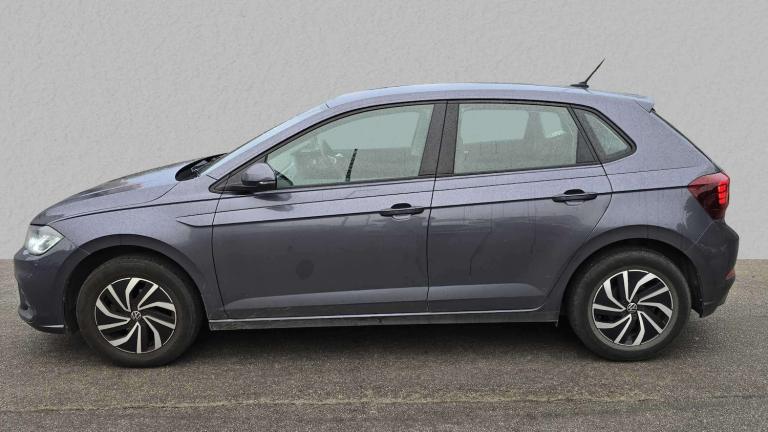 2023 Volkswagen Polo 1.0 TSI Life 5dr Hatchback Petrol Manual