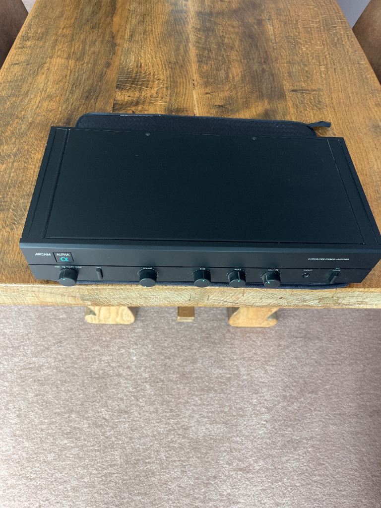 A&R Cambridge Arcam Alpha 2