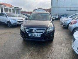 2009  volkswagen Tiguan sport 20 Tdi 4x4 140 BHP.