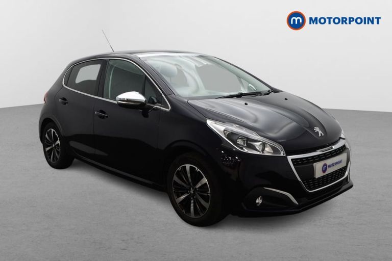 2018 Peugeot 208 1.2 PureTech Allure Premium 5dr [Start Stop] Hatchback Petrol Manual