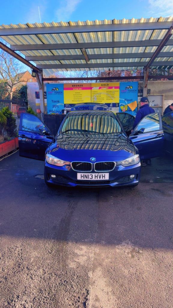 BMW, 3 SERIES, Saloon, 2013, Manual, 1995 (cc), 4 doors