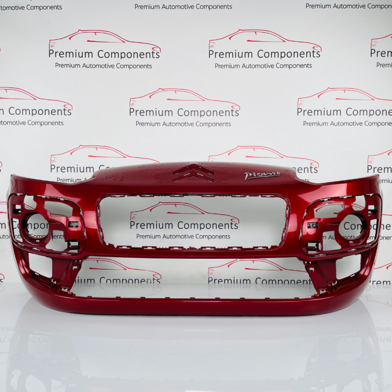 CITROEN C3 PICASSO BUMPER FRONT 2013 - 2016 [R104]