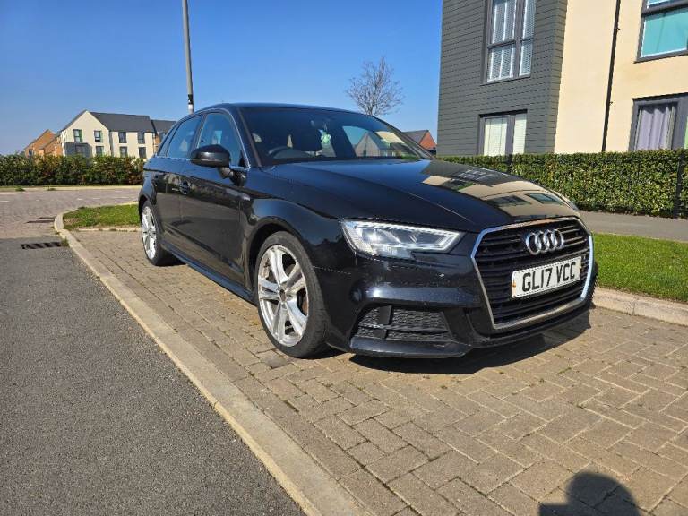 Audi, A3, Hatchback, 2017, Semi-Auto, 1968 (cc), 5 doors