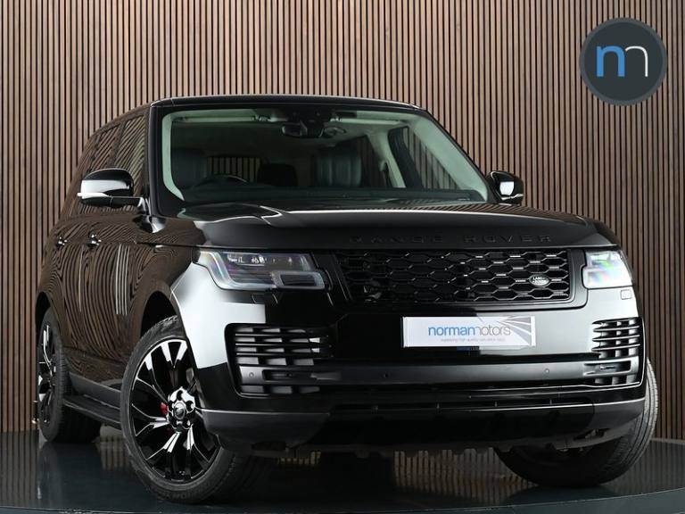  Land Rover Range Rover 3.0 SD V6 Westminster SUV 5dr Diesel Auto 4WD Euro 6 (s/s) (275 ps) SUV D...