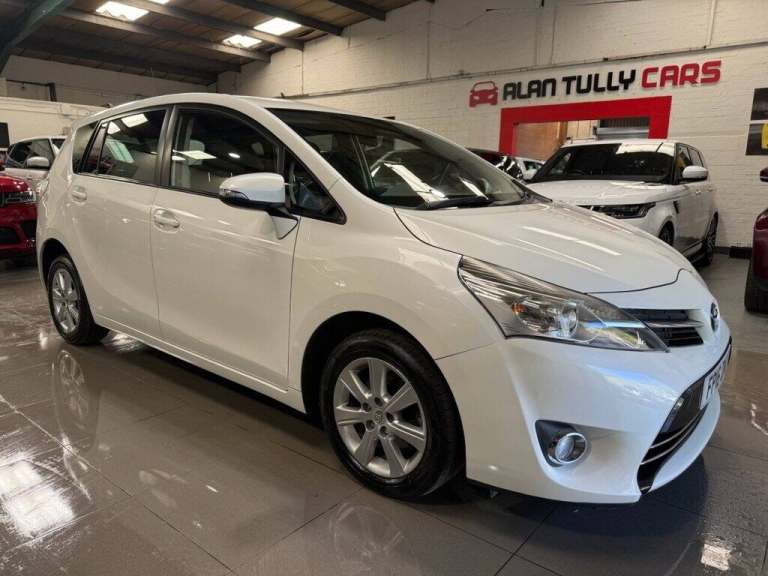 2016 16 TOYOTA VERSO 1.6 D-4D ICON MPV 5DR DIESEL MANUAL EURO 6 (S/S) (112 PS) D
