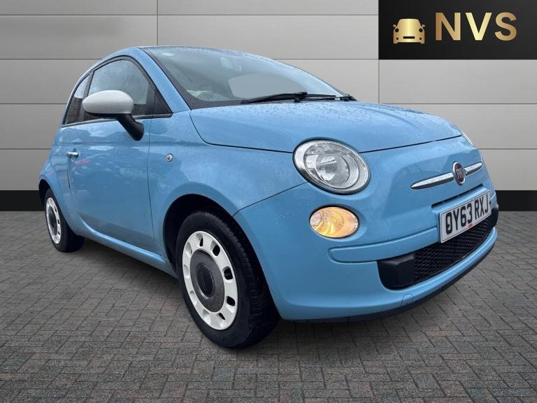 FIAT 500 1.2 Colour Therapy 2013