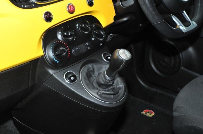  Abarth 595c 1.4 T Jet 70th Cabrio Petrol