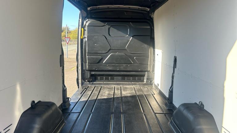 2022 Ford Transit 350 L3 Diesel Fwd 2.0 EcoBlue 130ps H2 Leader Van Auto Medium Roof Van Diesel A...