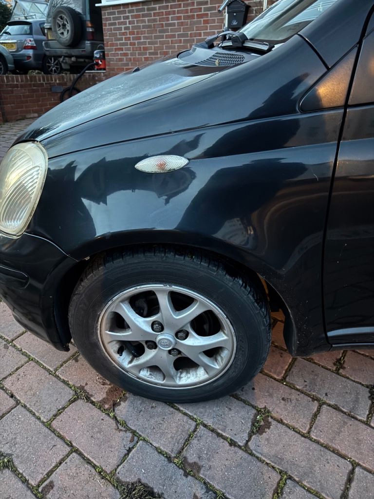 Toyota, YARIS, Hatchback, 2005, Manual, 1298 (cc), 5 doors