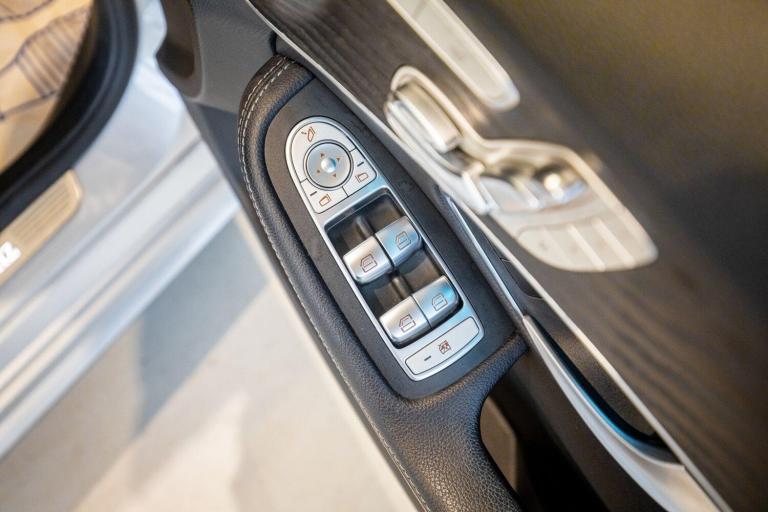 2018 Mercedes-Benz C Class 2.1 C250d AMG Line (Premium Plus) Saloon 4dr Diesel G-Tronic+ Euro 6 (...