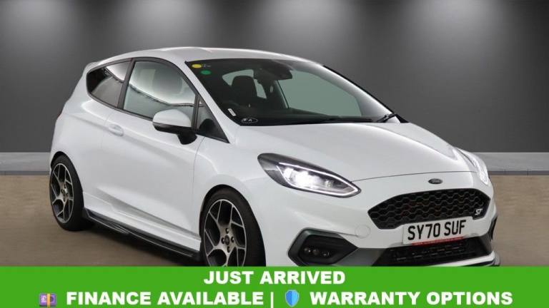 2020 Ford Fiesta 1.5T EcoBoost ST-2 Hatchback 3dr Petrol Manual Euro 6 (s/s) (200 ps) Hatchback P...