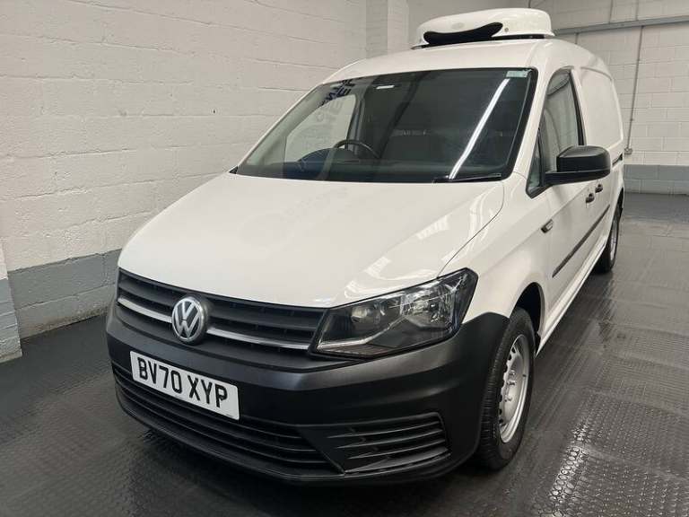 2020 Volkswagen Caddy Maxi 2.0 TDI BlueMotion Tech 102PS Startline Van PANEL VAN DIESEL Manual