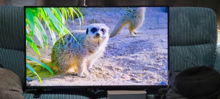 image for Toshiba 40 inch smart tv 