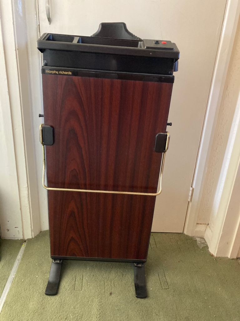 Morphy Richards Trouser Press