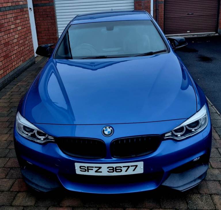 BMW, 4 SERIES, Coupe, 2014, Semi-Auto, 1995 (cc), 2 doors