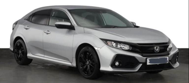 Honda Civic MK10 Breaking