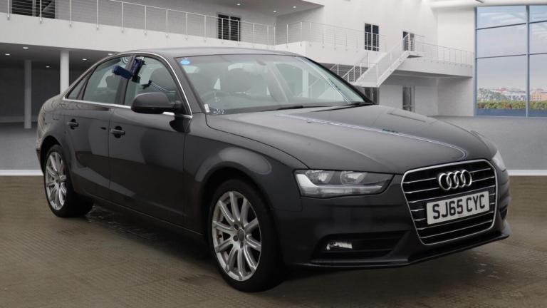 image for 2015 Audi A4 2.0 TDI SE Technik Euro 6 (s/s) 4dr SALOON Diesel Manual