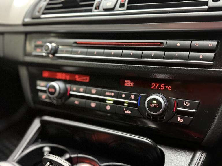 BMW M5 4.4 M5 Saloon 2011