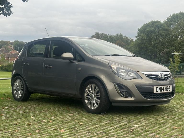 VAUXHALL CORSA 1.2 16V SE 2014
