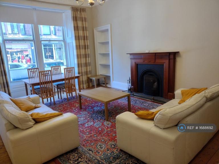 3 bedroom flat in Hyndland Road, Glasgow, G12 (3 bed) (#1688692)