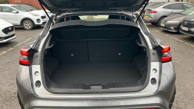 2024 Nissan Juke 1.0 DiG-T 114 N-Connecta 5dr DCT Petrol Hatchback Hatchback Petrol Automatic